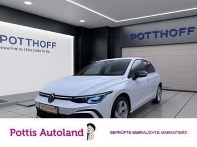 Gebraucht VW Golf VIII GTE 245 PS (180 kW) 2022 Weiss Limousine