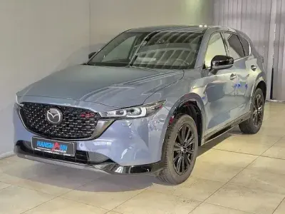 Brugt Mazda CX-5 Homura-Line 194 HK (142 kW) 2023 Grå SUV