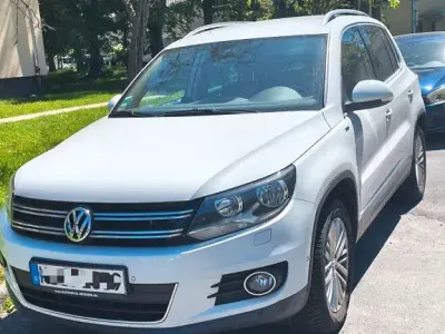 Gebraucht VW Tiguan