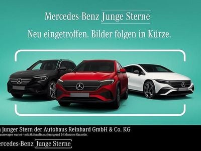 Gebraucht Mercedes B200 Advanced 163 PS (119 kW) 2024 Weiß Van / Kleinbus