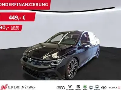 Gebraucht VW Golf VIII GTI Clubsport 301 PS (221 kW) 2024 Schwarz Limousine