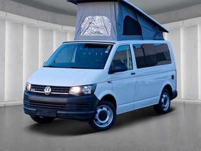 gebraucht VW California T6REIMO DACH+KÜCHE+UNFALLFREI