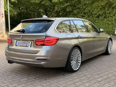 Gebraucht BMW 320 Sport Line 190 PS (139 kW) 2016 Kombi