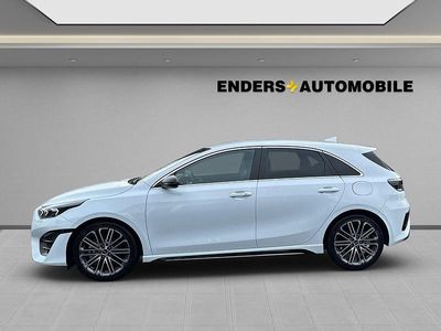 Wd) casa white s (weiss Neu 2025 Kia Ceed GT GT-Line Limousine | 32.380 € (Fairer Preis)