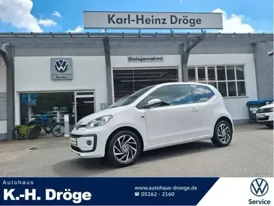 Gebraucht VW up! Join 60 PS (44 kW) 2019 Weiß Kleinwagen