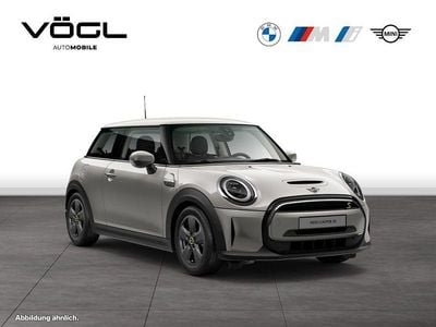 Gebraucht Mini Cooper SE 135 kW (184 PS) 2023 Grau Kleinwagen