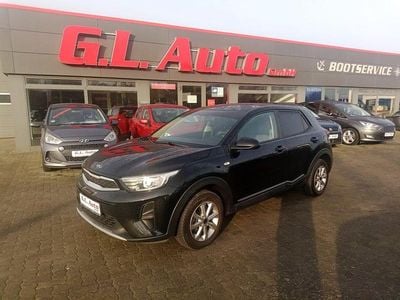 Schwarz Gebraucht 2018 Kia Stonic SUV | 12.990 € (Fairer Preis)