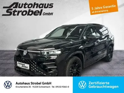 Gebraucht VW Tayron Style 150 PS (110 kW) 2025 Schwarz SUV