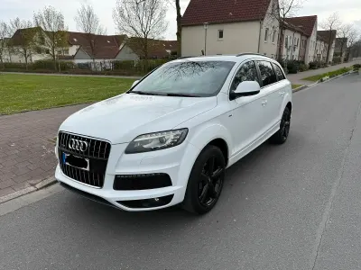 Gebraucht Audi Q7