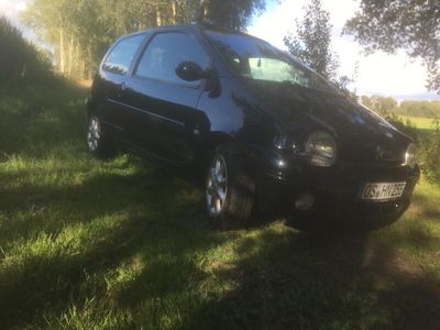 gebraucht Renault Twingo Initiale Paris Panoramadach 1,2 16V