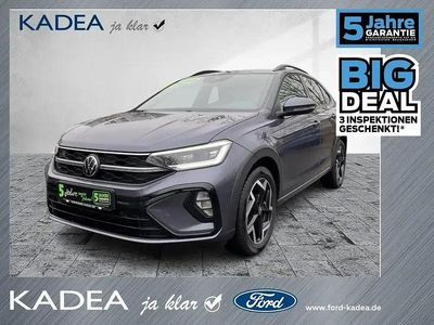 Usata VW Taigo R-line 116 CV (85 kW) 2025 Grigio SUV