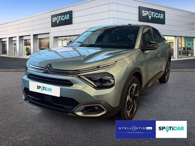 Gebraucht Citroën C4 PureTech 131 PS (96 kW) 2023 Blau SUV