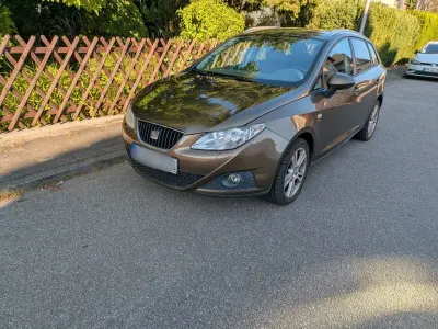 Gebraucht Seat Ibiza