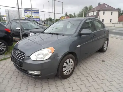 Gebraucht Hyundai Accent