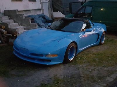 Gebraucht 2001 Corvette C5 Coupé | 27.999 € (Guter Preis)