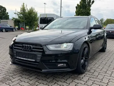 Usata Audi A4
