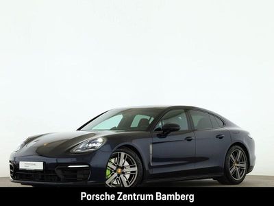 Gebraucht Porsche Panamera 4 Platinum Edition 462 PS (339 kW) 2022 Blau Limousine