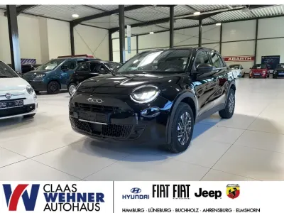Gebraucht Fiat 600 101 PS (74 kW) 2025 Schwarz SUV