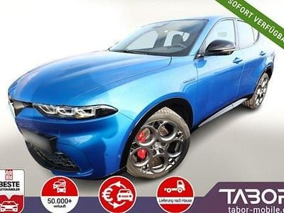Neu Alfa Romeo Tonale Veloce 130 PS (95 kW) 2025 Blau SUV