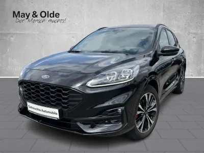Gebraucht Ford Kuga ST-Line X 190 PS (139 kW) 2020 Schwarz SUV