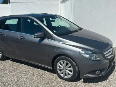 Gebraucht Mercedes B180