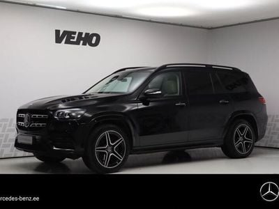 Mercedes GLS400