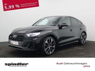 Audi SQ5 Sportback