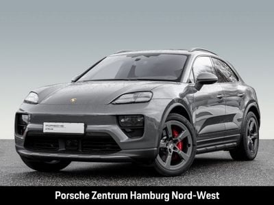 Gebraucht Porsche Macan 380 kW (517 PS) 2024 Schiefergrau neo SUV