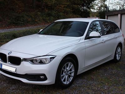 gebraucht BMW 318 318 3er d Touring Advantage