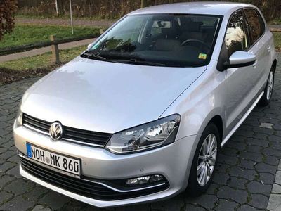 gebraucht VW Polo Polo1.4 TDI (Blue Motion Technology) Comfortline