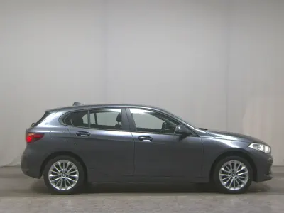 Brugt BMW 118 Comfort Edition 140 HK (102 kW) 2020 Grå Hatchback