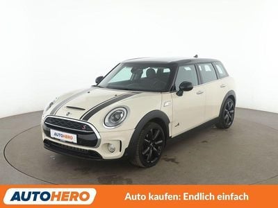 Mini Cooper S Clubman