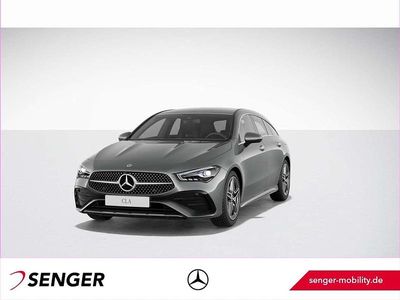 Second-hand Mercedes CLA200 Shooting Brake AMG 163 CP (119 kW) 2024 Gri Break
