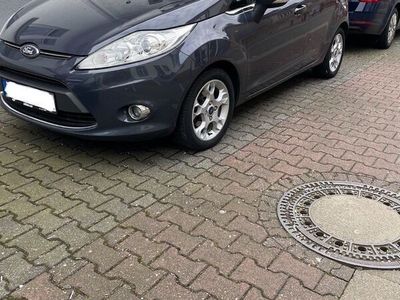 gebraucht Ford Fiesta 1,25 60kW Titanium Titanium