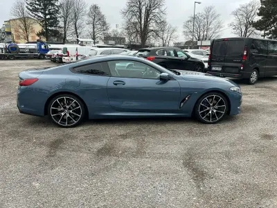 Używany BMW 840 M Sport 320 KM (235 kW) 2019 Niebieski Coupe