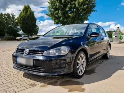 Gebraucht VW Golf VII 150 PS (110 kW) 2014 Schwarz Limousine