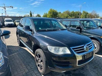 VW Touareg