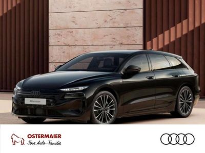 Nouă Audi A6 e-tron Business 269 kW (367 CP) 2026 Negru Break