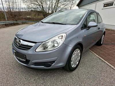 Gebraucht Opel Corsa 60 PS (44 kW) 2009 Kleinwagen