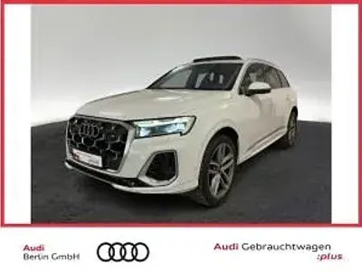 Gebraucht Audi SQ7