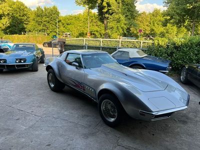 gebraucht Corvette C3 Big Block Schalter H-Zulassung