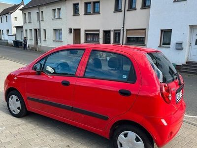 Chevrolet Matiz