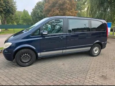 Gebraucht Mercedes Viano