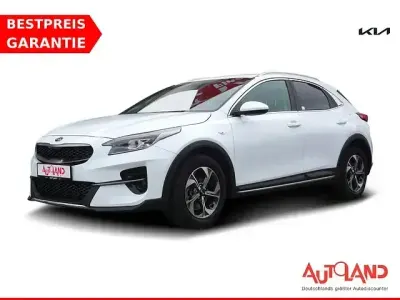 Gebraucht Kia XCeed 120 PS (88 kW) 2021 Casa white s SUV