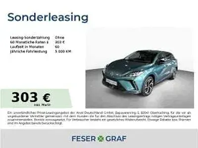 Neu MG MG4 EV 139 kW (190 PS) 2026 Grau Kleinwagen