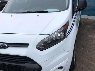 Gebraucht Ford Transit S 101 PS (74 kW) 2019 Weiß Van / Kleinbus