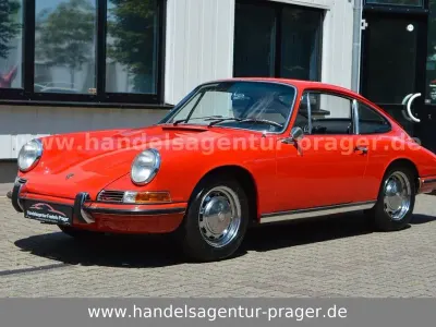Gebraucht Porsche 912 90 PS (66 kW) 1966 Rot Coupé