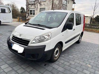 Weiß Gebraucht 2012 Peugeot Expert Van | 4.000 €