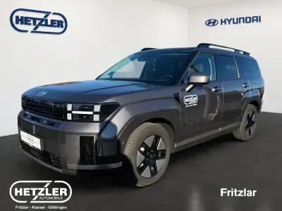 Gebraucht Hyundai Santa Fe Intro Edition 215 PS (158 kW) 2024 Andere farbe SUV