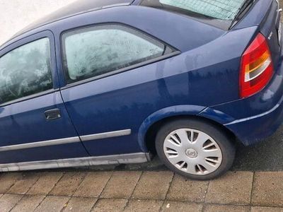 gebraucht Opel Astra 